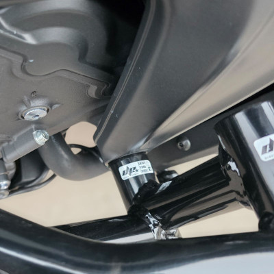 Klatka Osłona Silnika Gmol Ochraniacz Yamaha MT09 FZ09 FJ09 XSR900 Tracer 900 (2021-2023) OSK Gymkhana Ulica Tor