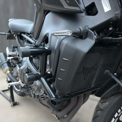 Klatka Osłona Silnika Gmol Ochraniacz Yamaha MT09 FZ09 FJ09 XSR900 Tracer 900 (2021-2023) OSK Gymkhana Ulica Tor