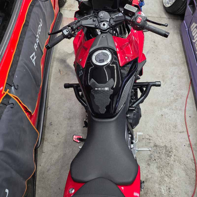 Suzuki GSX-8R 2023-2025 Crash Cage - Stunt Drift Street Engine Guard Highway Bar