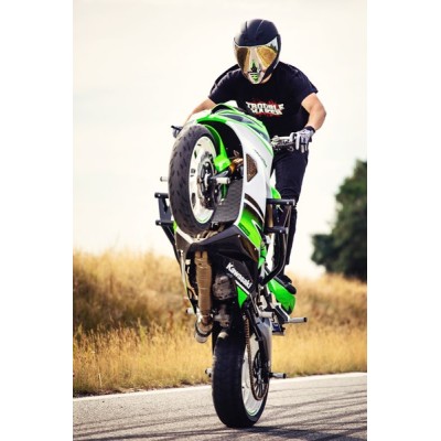 Radial brake master cylinder pump Magura HC1 16 mm DOT left hand brake stunt KTM 636 F4i