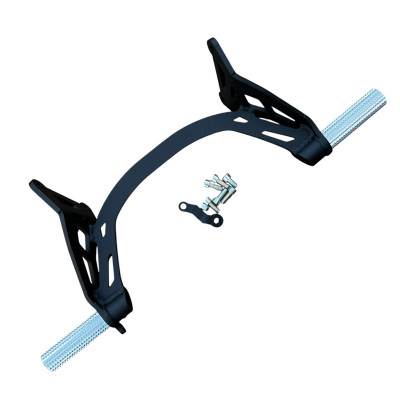 Rear Sets Footrests Pegs Subcage Suzuki GSR 750 (2011-2017) Stunt Gymkhana
