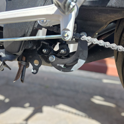 Kołyska Mocowanie Amortyzatora Obniżenie Kość Yamaha MT-125 R125 XSR 125 (2019-2026) dla Niskich Osób