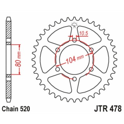 Chain drive kit 15/55 ALUMINUM + GOLD chain DID 520 VX3 – Kawasaki ZX6-R 636 (03-06) – stunt
