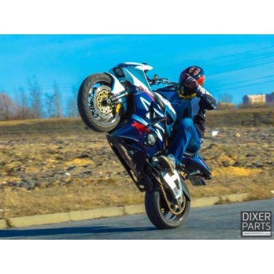 Chain drive kit 15/70 ALUMINUM + GOLD chain DID 530 VX – Honda CBR 929 954 Fireblade (00-03) SC44 SC50