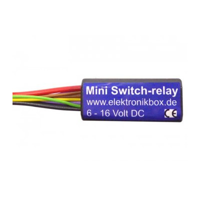 Mini Headlight Relay