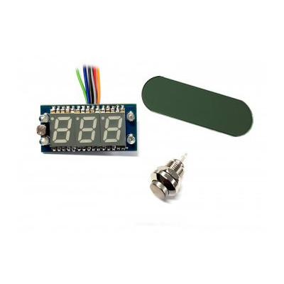Micro Speedo Module