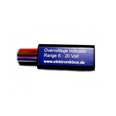 Overvoltage Indicator