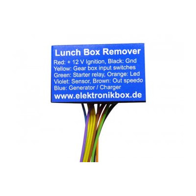 Lunchbox Remover