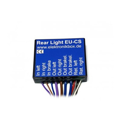 Rear Light EU-CS Converter