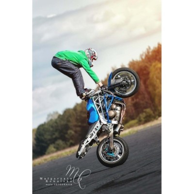 Chain drive kit 15/60 + DID chain 520 VX3 – Kawasaki ZX6-R 636 (07-19) – stunt