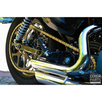 Chain drive kit 21/55 +chain DID 530 VX – Harley Davidson XL XR 1200 Sportster (04-19) – stunt