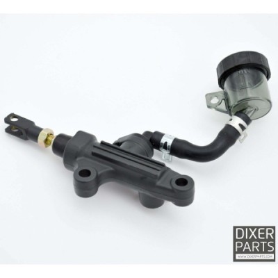 Rear brake master cylinder for front sets (MODEL 1, 2, 3) BMW K75 K100 K1100 cafe racer scrambler