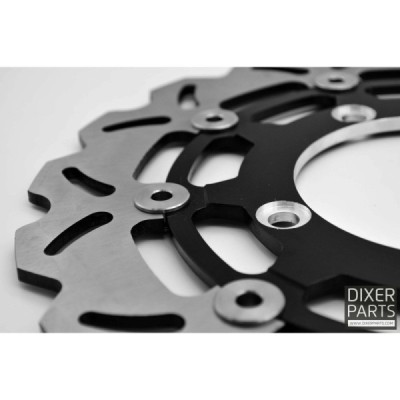 Rotor brake disc handbrake stunt – 300 mm – Triumph