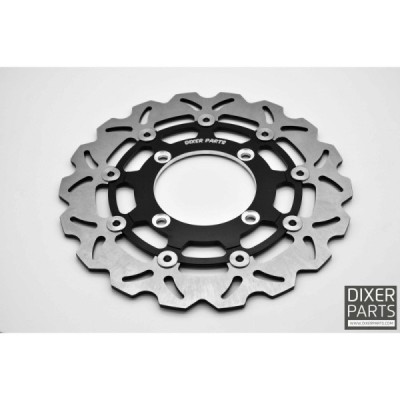 Rotor brake disc handbrake stunt – 300 mm – Yamaha R6