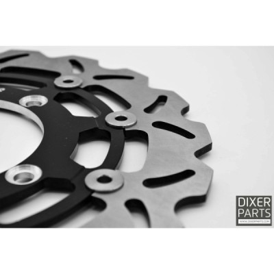 Rotor brake disc handbrake stunt – 300 mm – Yamaha R6