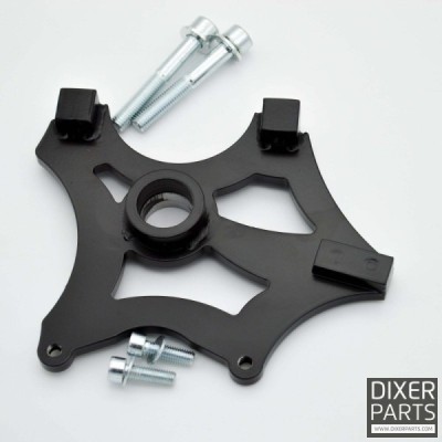 Handbrake bracket for Suzuki GSXR 600 750 K4 K5 (04-05) stock disc – 1x radial +1x FB – stunt