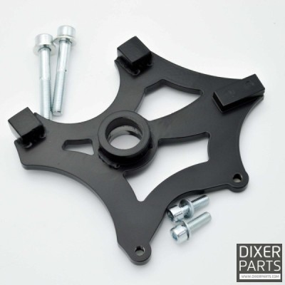 Handbrake bracket for Suzuki GSXR 600 750 K4 K5 (04-05) stock disc – 1x radial +1x FB – stunt