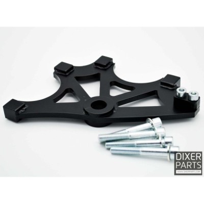 Handbrake bracket for Honda CBR 600F F2 F3 (91-98) – 300 mm – 2x radial – stunt