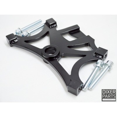 Handbrake bracket for Honda CBR 900 RR 929 SC44 (00-01) – 300 mm – 2x radial – stunt