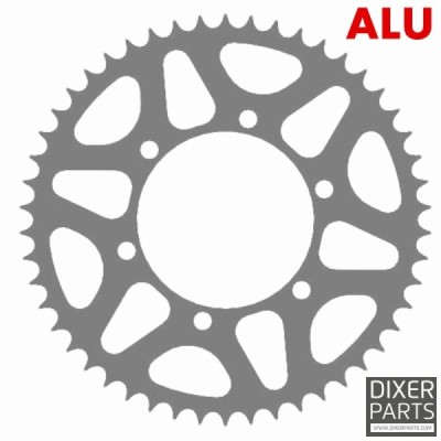 Aluminum stunt sprocket 50t-530 for Honda CBR 929 954 SC44 SC50 (00-03) 1000RR (04-19) SC57 SC59 SC77