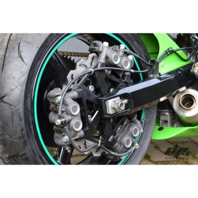Handbrake Bracket Suport Radial Dual Caliper Kawasaki ZX6-R 636 (03-04) Stunt