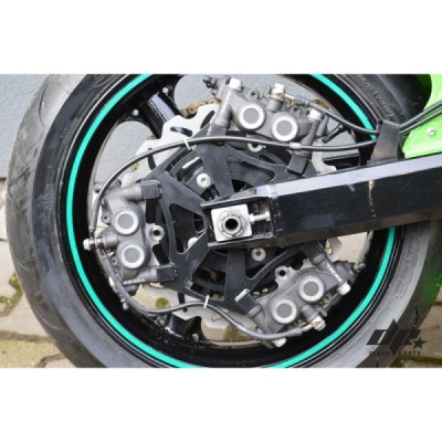Handbrake Bracket Suport Radial Dual Caliper Kawasaki ZX6-R 636 (03-04) Stunt