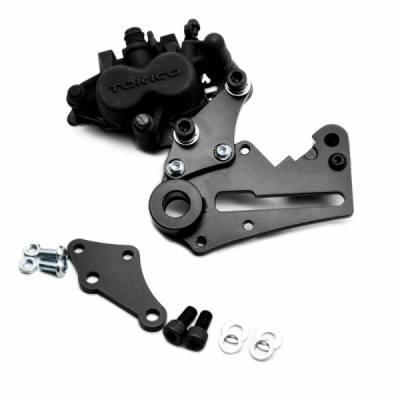 Dual Brake Caliper Bracket KTM EXC SXF XC SMR 250 300 350 400 450 500 530 Stunt GasGas EC