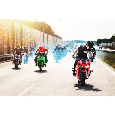 Handbrake bracket for Triumph Street Triple 765 (2017-2018) – 300 mm – 3x radial – aluminum