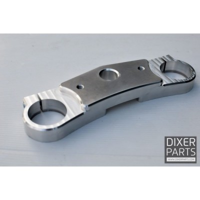 Reinforced upper triple tree clamp Kawasaki ZX6R 636 (05-08) – stunt