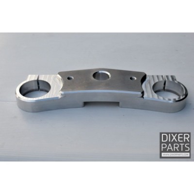 Reinforced upper triple tree clamp Kawasaki ZX6R 636 (09-12) – stunt