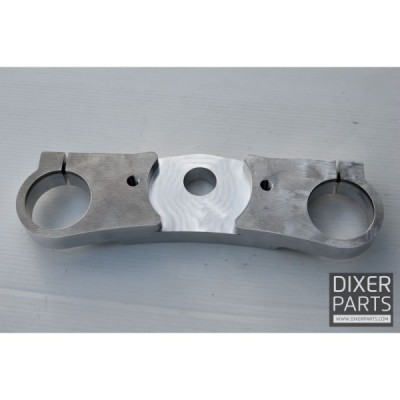 Reinforced upper triple tree clamp Kawasaki ZX6R 636 (09-12) – stunt