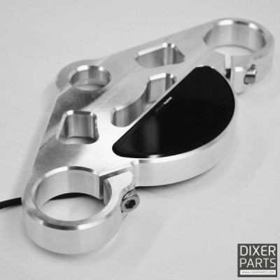 Upper triple tree clamp (yoke) BMW K1 K100 (91-92) K1100 (92-02) RS RT LT cafe racer – Motogadget PRO
