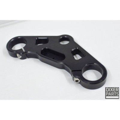 BLACK upper triple tree clamp (yoke) BMW K75 K100 RS RT LT (82-91) cafe racer – Motogadget MINI