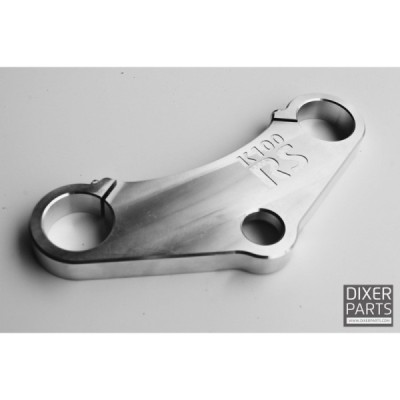Upper triple tree clamp (yoke) BMW K75 K100 RS RT LT (82-91) cafe racer – full