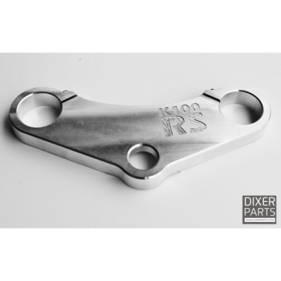 Upper triple tree clamp (yoke) BMW K75 K100 RS RT LT (82-91) cafe racer – full