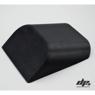 Custom ABS Rear Seat Fairing – Tail – Cowl – Cafe Racer BMW K100 K1100 K75 Harley Davidson 3D-printed