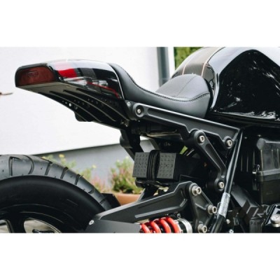 Custom ABS Rear Seat Fairing – Tail – Cowl – Cafe Racer BMW K100 K1100 K75 Harley Davidson 3D-printed