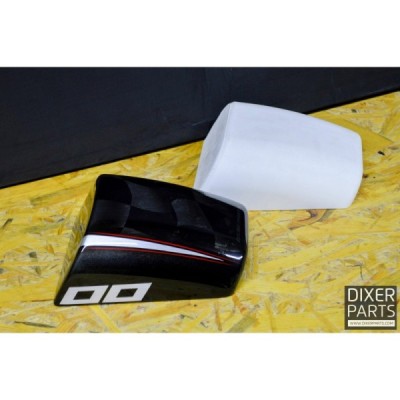 Custom ABS Rear Seat Fairing – Tail – Cowl – Cafe Racer BMW K100 K1100 K75 Harley Davidson 3D-printed
