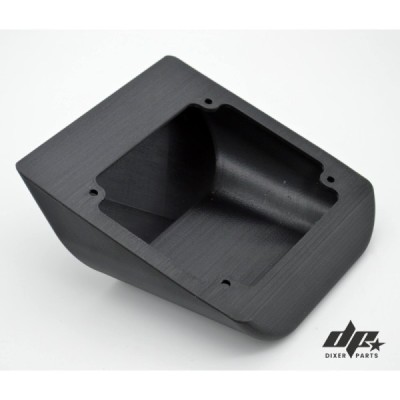 Custom ABS Rear Seat Fairing – Tail – Cowl – Cafe Racer BMW K100 K1100 K75 Harley Davidson 3D-printed