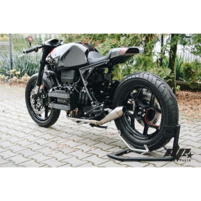 Custom ABS Rear Seat Fairing – Tail – Cowl – Cafe Racer BMW K100 K1100 K75 Harley Davidson 3D-printed