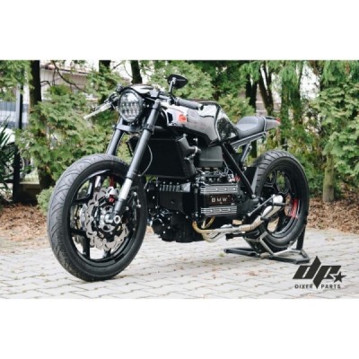 Custom ABS Rear Seat Fairing – Tail – Cowl – Cafe Racer BMW K100 K1100 K75 Harley Davidson 3D-printed