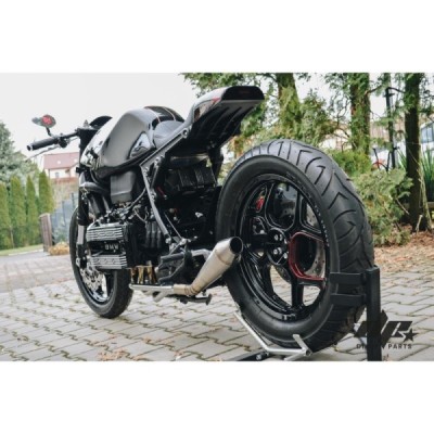 Custom ABS Rear Seat Fairing – Tail – Cowl – Cafe Racer BMW K100 K1100 K75 Harley Davidson 3D-printed