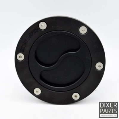 Black fuel filler cap – BMW R850 1100 1200 900 F650 K1200 cafe racer scrambler