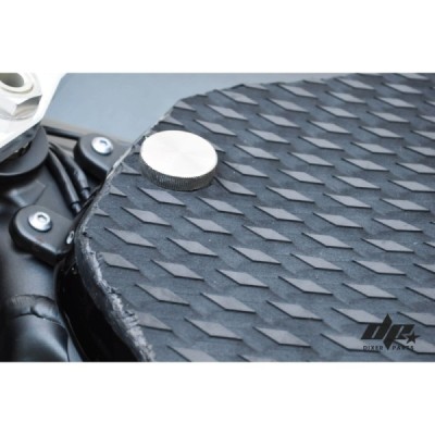 Antiskid Fuel Tank Mat  Traction Pad Grip With 3M Glue Stunt Windsurfing EVA SUP