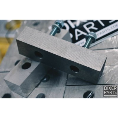 Titanium scrape bar titan block – 636 CBR F4i R6 ZX6R 954 Dyna KTM  Harley Stunt