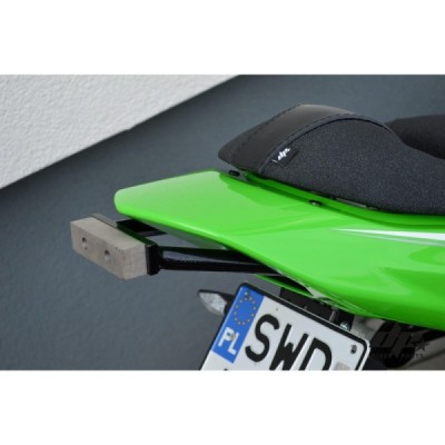 Titanium scrape bar titan block – 636 CBR F4i R6 ZX6R 954 Dyna KTM  Harley Stunt