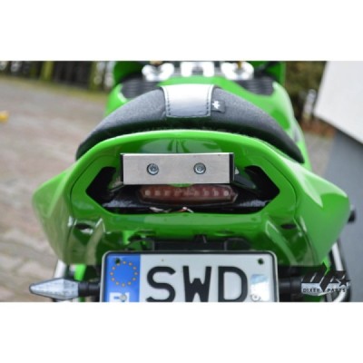 Titanium scrape bar titan block – 636 CBR F4i R6 ZX6R 954 Dyna KTM  Harley Stunt