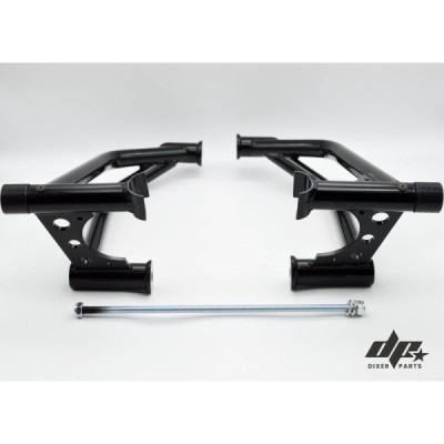 Crash Cage Honda CBR 600F F2 F3  Stunt Drift Street Engine Guard Highway Bar