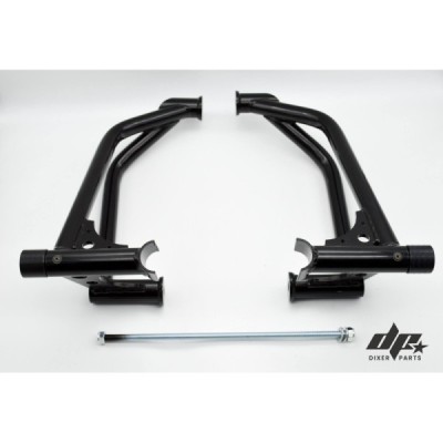 Crash Cage Honda CBR 600F F2 F3  Stunt Drift Street Engine Guard Highway Bar