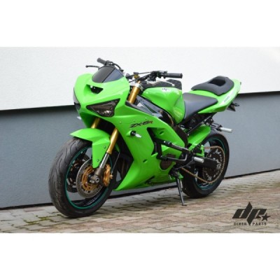 60T Stunt Rear Sprocket for Kawasaki ZX6-R 636 ER6 Z750 EX650 Stunt Racing Bike